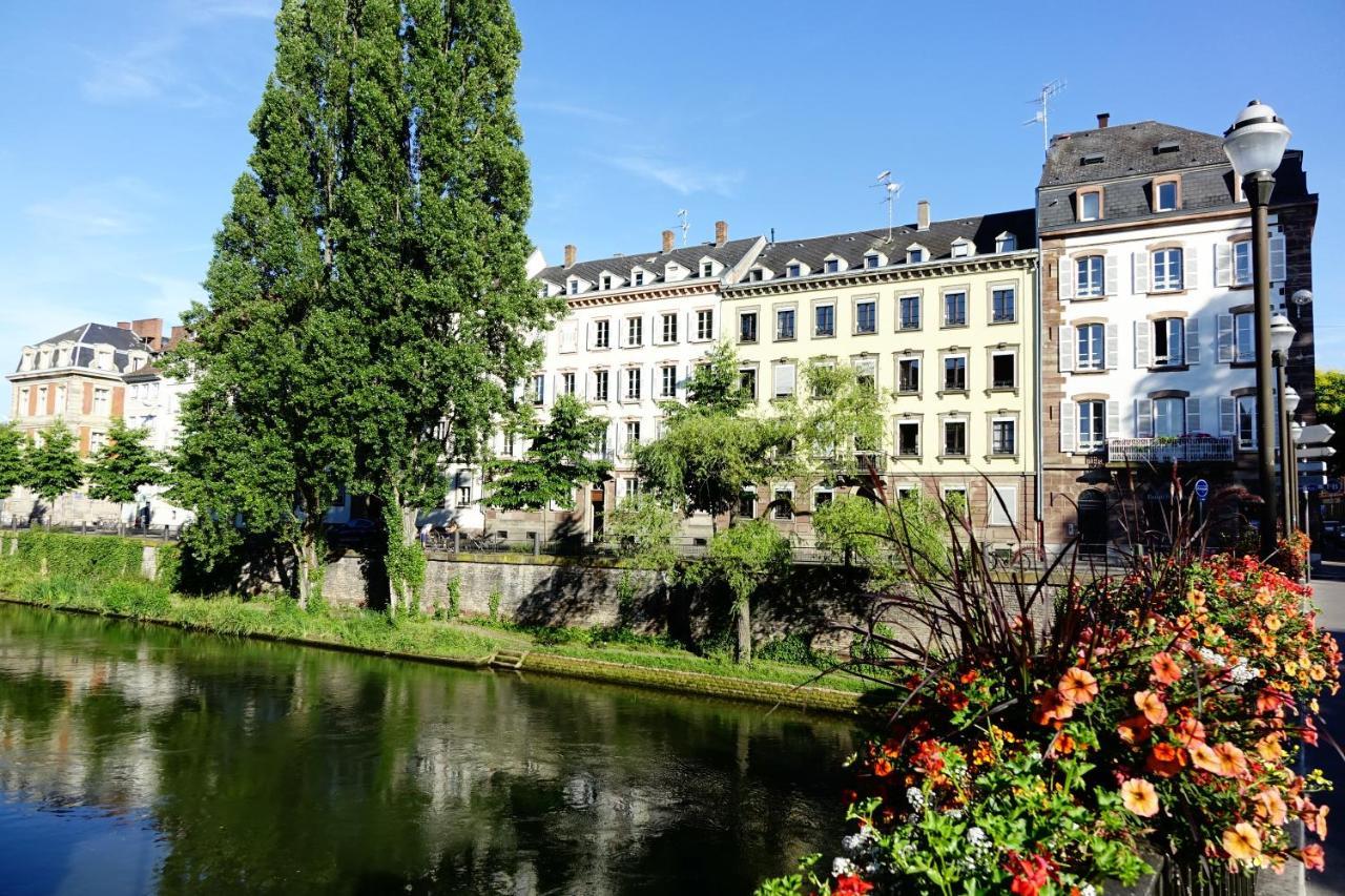 Apartment L'appart Du Quai Strasbourg