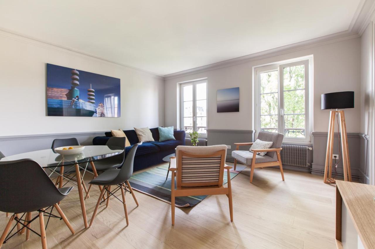 Apartment L'appart Du Quai Strasbourg