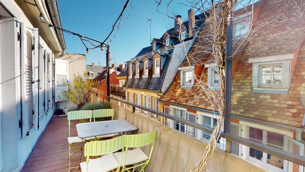 L'appart Du Quai Apartment *