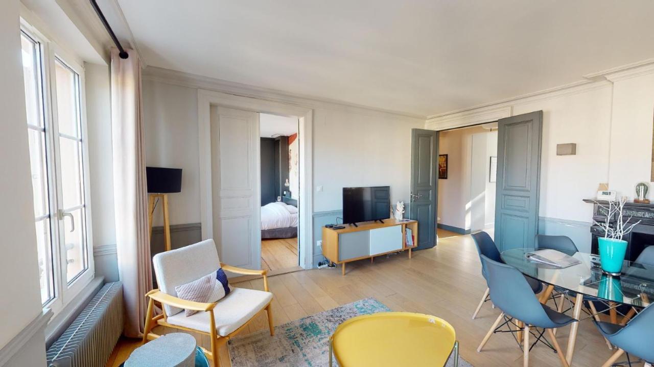 L'appart Du Quai Avec Terrasse Appartement Strasbourg